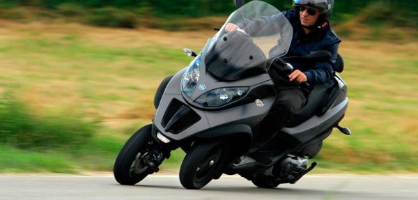 Piaggio MP3